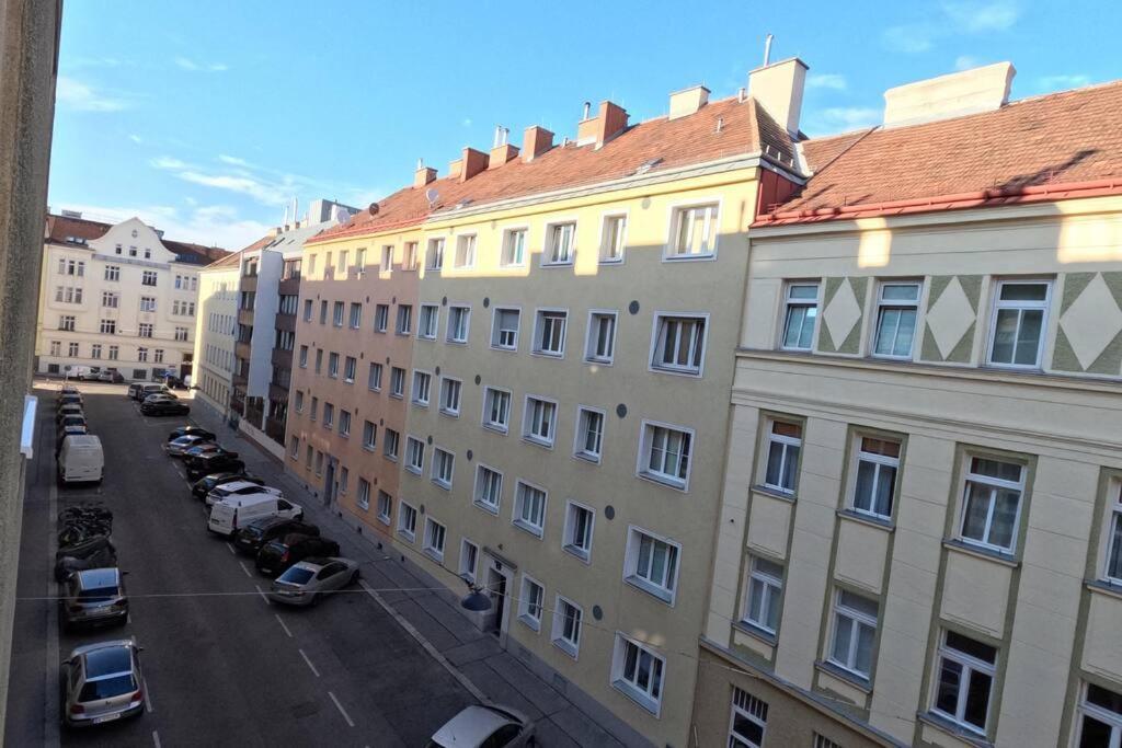 Vienna: Cozy 2-Room Apt. Exterior photo